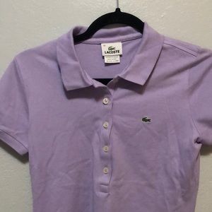 Vintage Lacoste polo